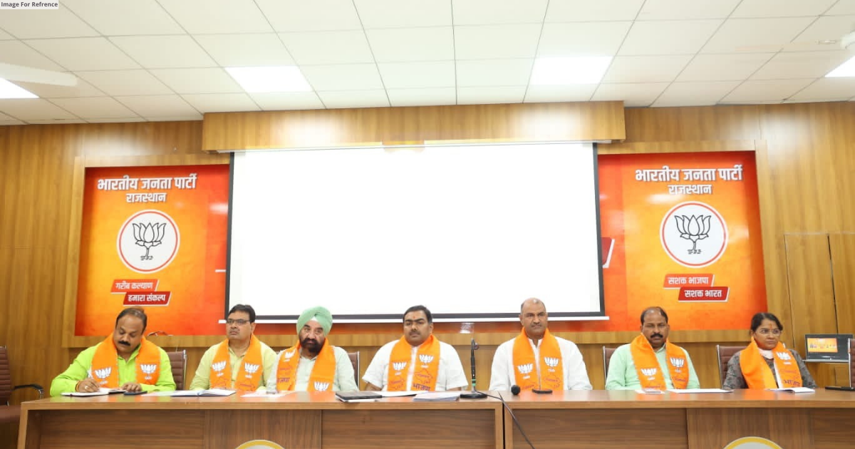 Assembly polls: BJP holds state level workshop in Jpr